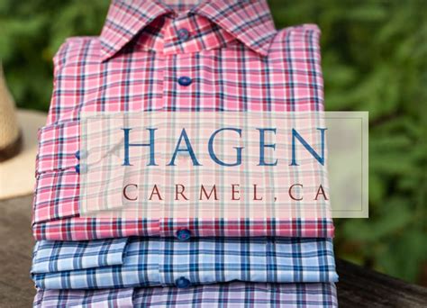 Upgrade Your Style with Hagen Shirts: Quality Meets Fashion